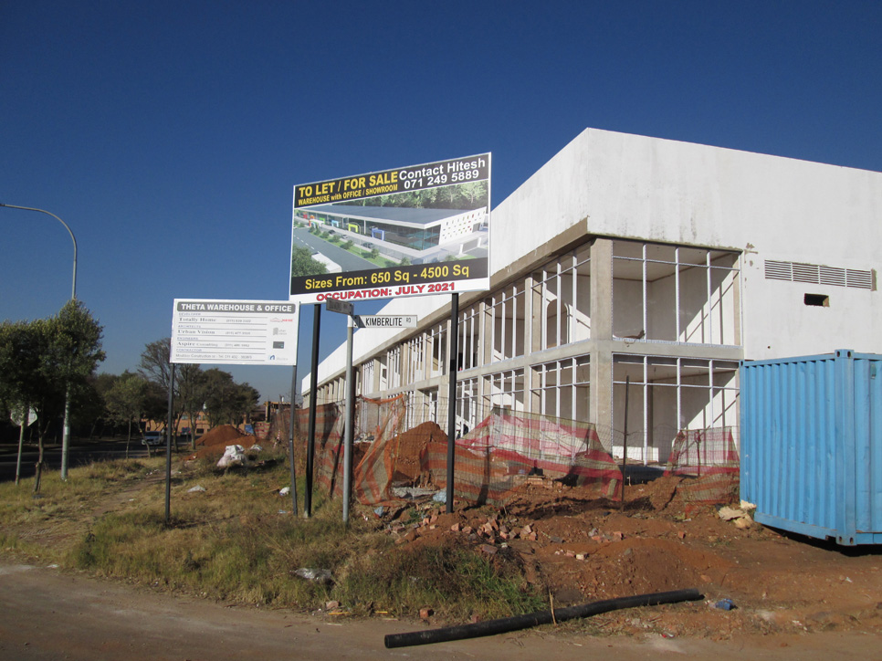 Nearing Completion